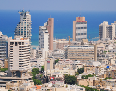 Simply Finding Short Term Rentals in Israel