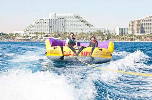 Eilat Water Sports and Extreme Water Sports