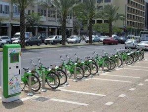 Bike Tel Aviv