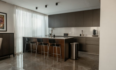 Tzeilim Luxury Penthouse Apartment