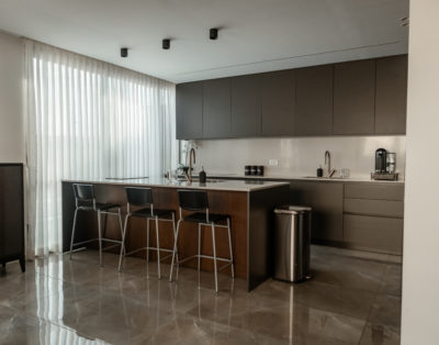 Tzeilim Luxury Penthouse Apartment
