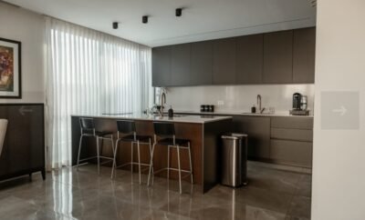 Tzeilim Luxury Penthouse