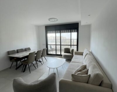 Neveh Shamir, Bet Shemesh getaway